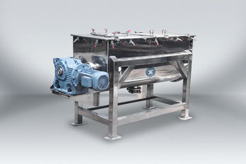 RB系列螺条式混合机