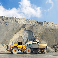 矿山行业