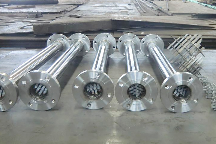 根据设备用途不同对混合器进行分类