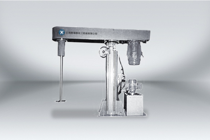 高速分散机开机之前的检查和后期维护保养要点