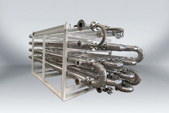 串联式静态混合器