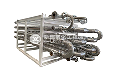 串联式反应混合器