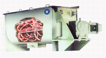 15 m³螺条式混合机