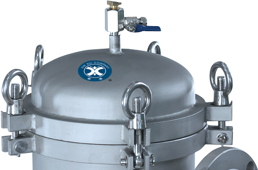 SBL型篮式过滤器