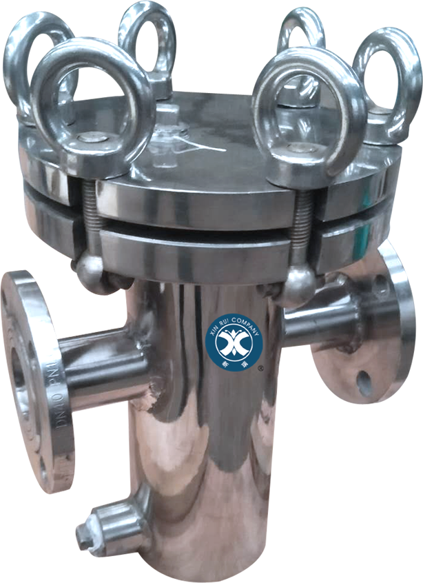 SBL型篮式过滤器